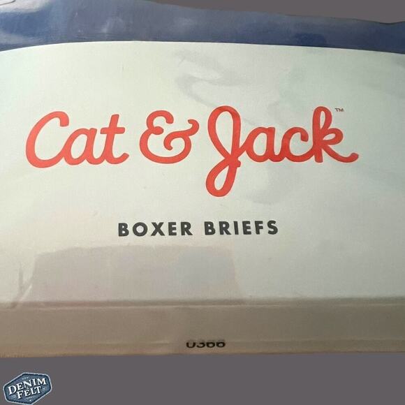 Cat & Jack Boys Boxer Briefs Bundle | Multi Color | TWO (2) SETS!! 8 Pairs! NEW - Picture 8 of 11